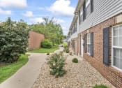Thumbnail 2 of 48 - our apartments offer a walkway to the entrance