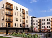 Thumbnail 42 of 43 - Modern Apartment Complex at Parallel Apartments, Omaha, Nebraska