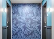 Thumbnail 22 of 39 - Interior Corridor at Centerline Apartments, Omaha, NE, 68106