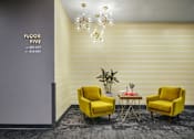 Thumbnail 23 of 39 - Main Lobby at Centerline Apartments, Omaha, NE, 68106