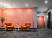Thumbnail 20 of 39 - Community Lobby at Centerline Apartments, Nebraska, 68106
