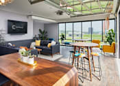 Thumbnail 10 of 39 - Conference Room at Centerline Apartments, Nebraska
