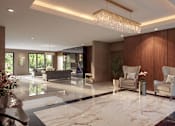 Thumbnail 2 of 16 - Luxurious amenities at The Walter  Apartments near UNMC
