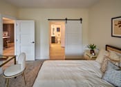 Thumbnail 35 of 50 - Spacious Bedroom at Clove Apartments, Nebraska