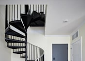 Thumbnail 47 of 50 - Spiral Staircase at Clove Apartments, Omaha, NE, 68114