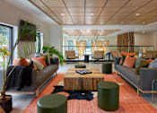 Thumbnail 23 of 50 - Resident Lounge at Clove Apartments, Omaha, 68114