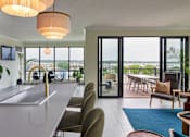Thumbnail 26 of 50 - Modern Kitchen at Clove Apartments, Nebraska, 68114