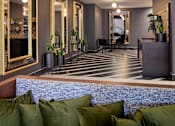 Thumbnail 16 of 50 - Entrance Lobby at Clove Apartments, Omaha, NE