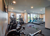 Thumbnail 27 of 43 - Workout Room at Parallel Apartments, Omaha, 68106