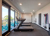 Thumbnail 28 of 43 - Treadmills at Parallel Apartments, Nebraska