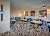 Thumbnail 25 of 43 - Social Lounge at Parallel Apartments, Omaha, NE