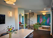 Thumbnail 30 of 43 - Dining Area at Parallel Apartments, Nebraska