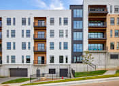 Thumbnail 36 of 43 - Exterior Of Building at Parallel Apartments, Omaha, NE, 68106