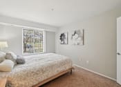 Thumbnail 9 of 32 - Bedroom with decor at Bainbridge Park Canton MI