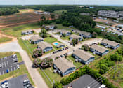 Thumbnail 6 of 23 - Aerial view of Arbours at Victoria Place in Prattville AL