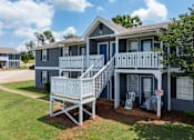 Thumbnail 12 of 23 - Property with pool area at Arbours at Victoria Place Prattville AL