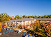 Thumbnail 30 of 32 - our apartments offer a parking lot