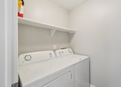 Thumbnail 15 of 32 - In-unit laundry at Bainbridge Park Canton MI
