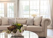 Thumbnail 17 of 25 - Community lounge with seating at Park at Meadow Ridge Montgomery AL