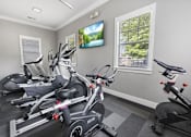 Thumbnail 16 of 24 - the apartments at masse corner 205 fitness room