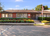 Thumbnail 24 of 25 - Lakeland East Apartments Community Entrance – Flowood, MS