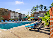 Thumbnail 22 of 25 - Poolside Retreat at Lakeland East Apartments – Flowood, MS