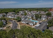 Thumbnail 24 of 25 - Aerial view of Park at Meadow Ridge in Montgomery AL