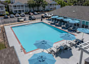 Thumbnail 22 of 25 - Swimming pool at Park at Meadow Ridge Montgomery AL