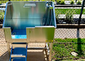Thumbnail 10 of 38 - Dog wash station at The Foundry Carrollton GA