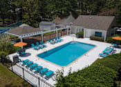 Thumbnail 5 of 22 - Zelda Pointe Pool Aerial 1