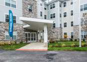 Thumbnail 4 of 19 - main entrance to Salem Village