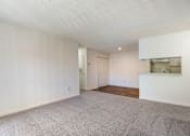 Thumbnail 4 of 16 - Spacious room with carpeted floor at Wellington Place, Sandston, 23150