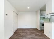 Thumbnail 5 of 16 - Room with wooden floor at Wellington Place, Sandston, VA