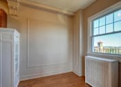 Thumbnail 11 of 31 - Living Room with window at Lifestyle Apartments at Syracuse, Syracuse, New York