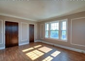 Thumbnail 10 of 31 - Living Room with Natural Light at Lifestyle Apartments at Syracuse, Syracuse, 13203