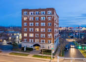 Thumbnail 1 of 31 - Exterior at Lifestyle Apartments at Syracuse, Syracuse, NY, 13203