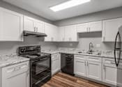 Thumbnail 3 of 31 - Kitchen at Lifestyle Apartments at Syracuse, Syracuse, NY