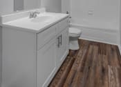 Thumbnail 2 of 31 - Bathroom at Lifestyle Apartments at Syracuse, Syracuse, 13203