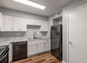 Thumbnail 7 of 31 - Kitchen Space at Lifestyle Apartments at Syracuse, New York, 13203