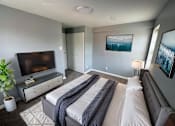 Thumbnail 1 of 22 - Gorgeous Bedroom at The Summit, Syracuse, NY 13210