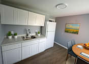 Thumbnail 11 of 22 - Eat In Kitchen at The Summit, New York