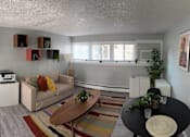 Thumbnail 26 of 31 - Elegant Living Room at Lifestyle Apartments at Syracuse, New York