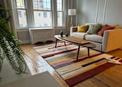 Thumbnail 17 of 31 - Open Living Room at Lifestyle Apartments at Syracuse, Syracuse, 13203