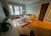 Thumbnail 23 of 31 - Bright Living Room at Lifestyle Apartments at Syracuse, Syracuse, 13203