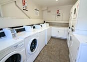 Thumbnail 8 of 20 - 470 Apartments Resident Laundry Room