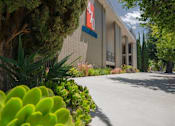 Thumbnail 1 of 20 - 470 Building and Logo and Plants