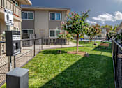 Thumbnail 1 of 34 - Dog Park at Monterey Manor Apartments, San Jose, CA, 95111
