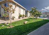 Thumbnail 2 of 34 - Courtyard at Monterey Manor Apartments, San Jose, CA