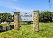 Thumbnail 18 of 45 - A sign for Montage 7554 is displayed in front of a grassy area.