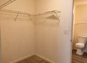 Thumbnail 7 of 41 - a photo of a closet